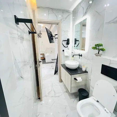 Appartement Apollo 2 Bd Jacuzzi Athènes