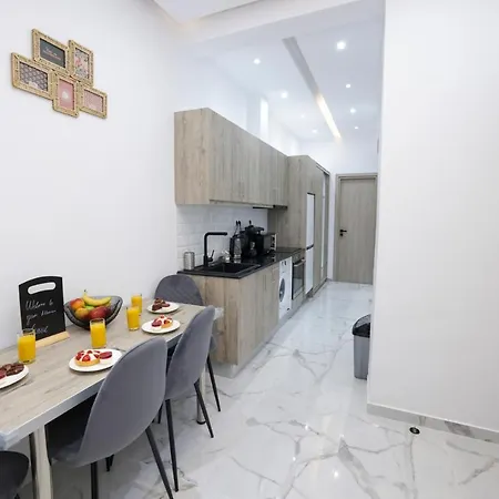 Apollo 2 Bd Jacuzzi Appartement
