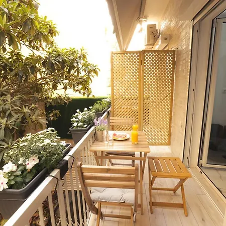 Appartement Apollo 2 Bd Jacuzzi Athènes