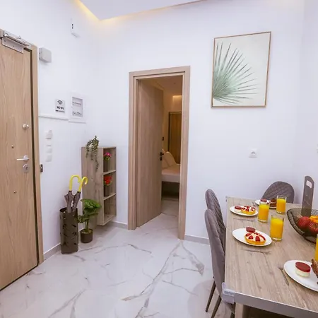 Appartement Apollo 2 Bd Jacuzzi